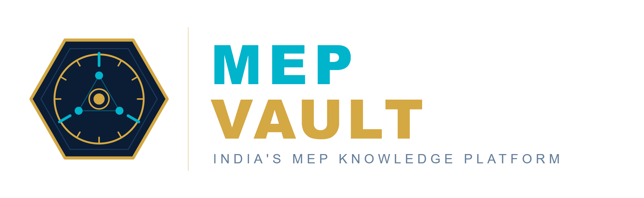 MEPVAULT — India MEP Engineering Knowledge Platform